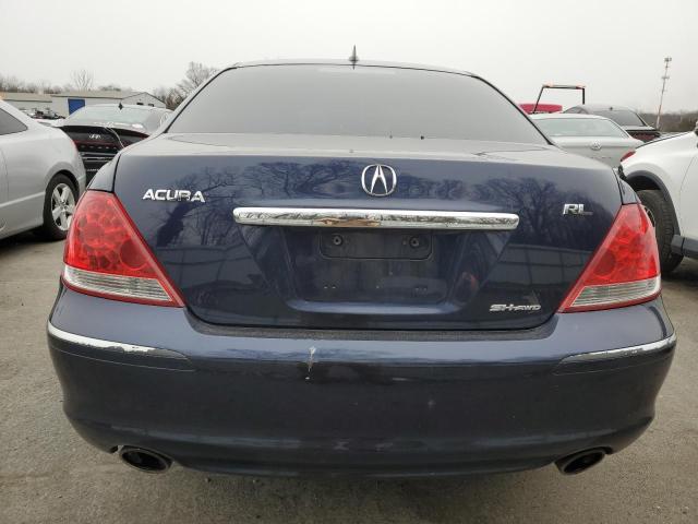 Photo 5 VIN: JH4KB16555C007025 - ACURA RL 