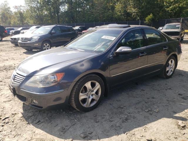 Photo 0 VIN: JH4KB16555C010653 - ACURA RL 