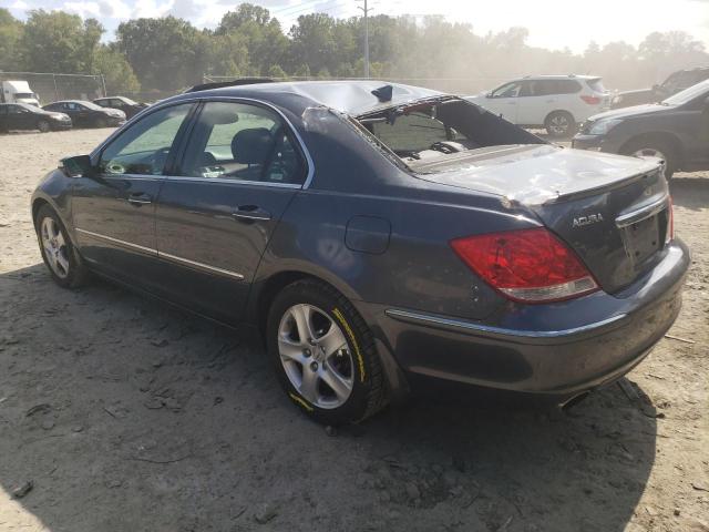 Photo 1 VIN: JH4KB16555C010653 - ACURA RL 