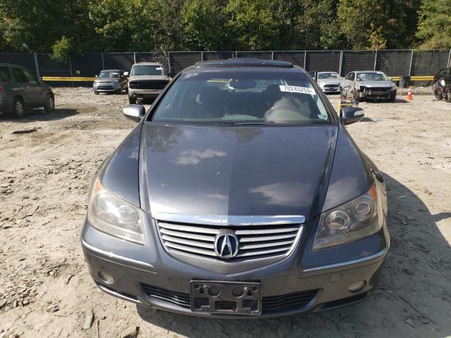 Photo 4 VIN: JH4KB16555C010653 - ACURA RL 