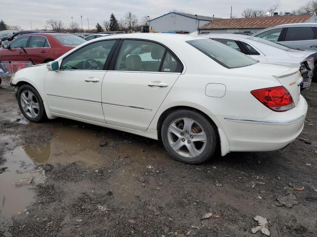 Photo 1 VIN: JH4KB16555C012998 - ACURA RL 