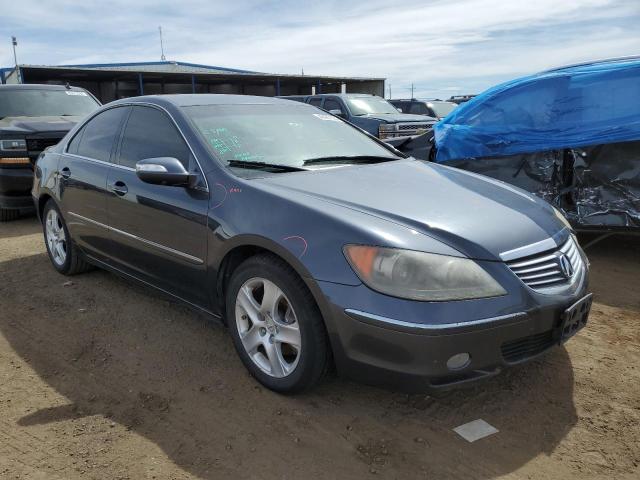 Photo 3 VIN: JH4KB16555C014847 - ACURA RL 