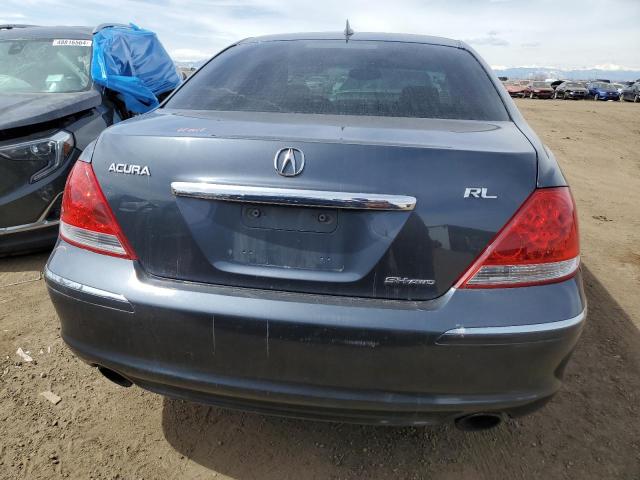 Photo 5 VIN: JH4KB16555C014847 - ACURA RL 