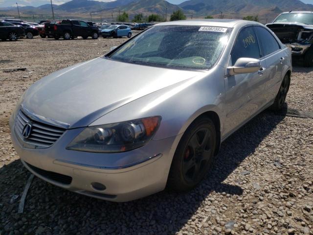 Photo 1 VIN: JH4KB16555C015545 - ACURA RL 