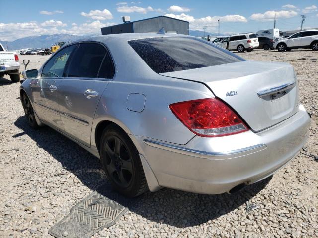 Photo 2 VIN: JH4KB16555C015545 - ACURA RL 