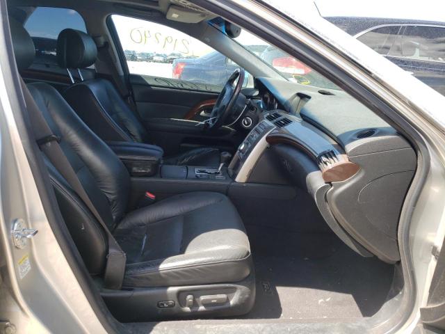 Photo 4 VIN: JH4KB16555C015545 - ACURA RL 