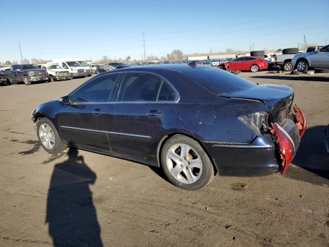 Photo 1 VIN: JH4KB16555C019174 - ACURA RL 