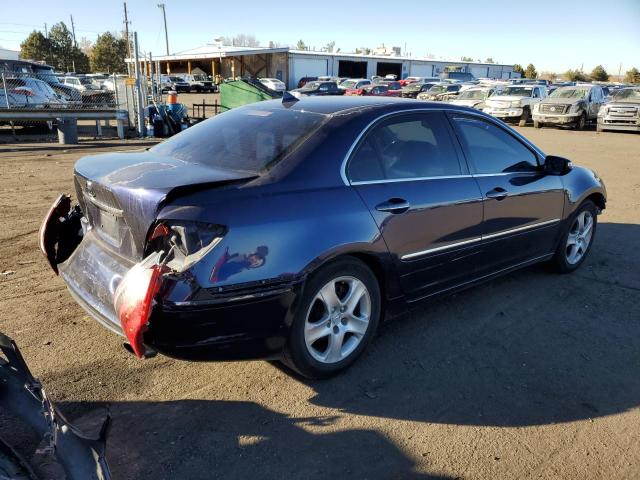 Photo 2 VIN: JH4KB16555C019174 - ACURA RL 