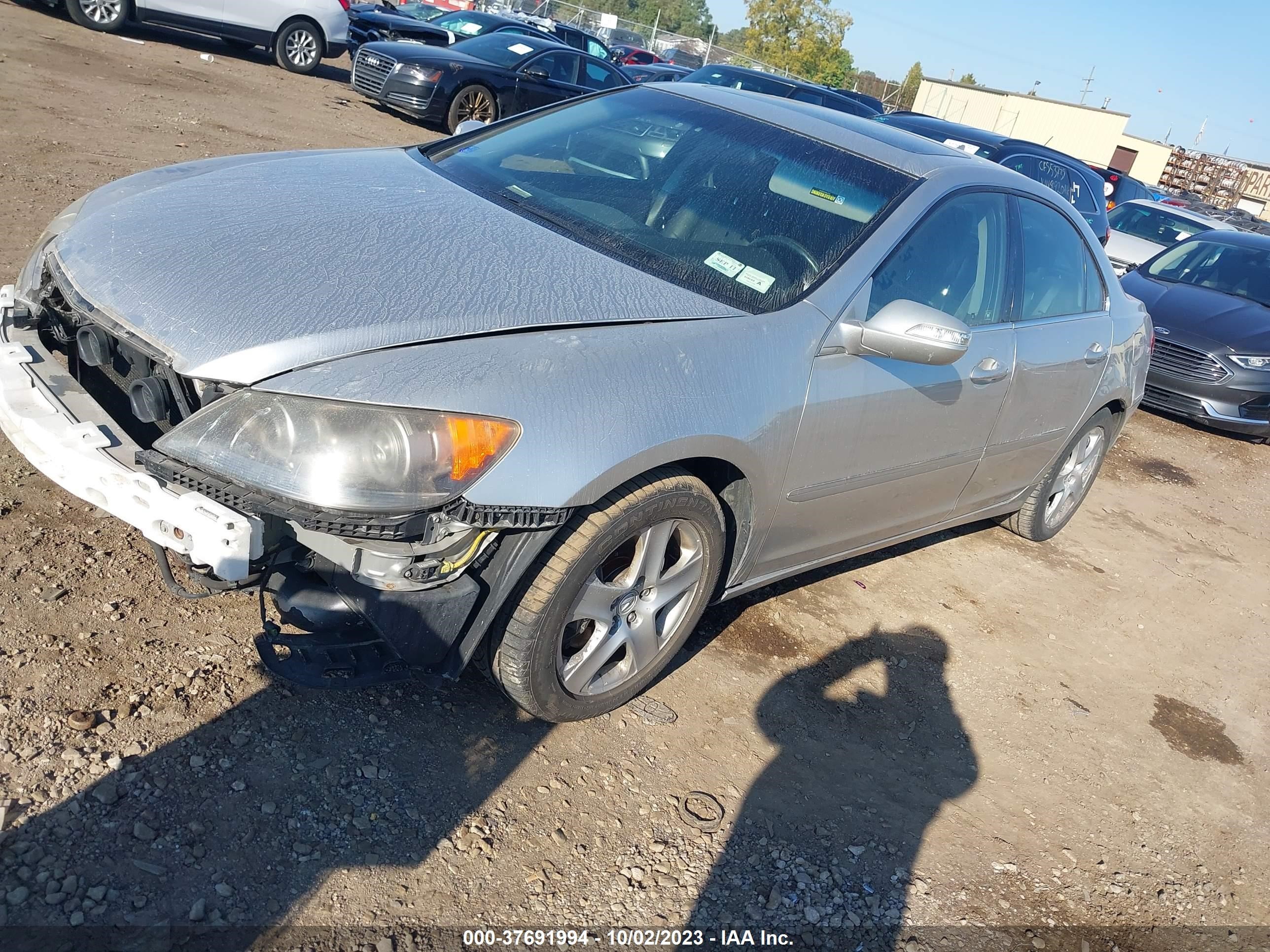 Photo 1 VIN: JH4KB16555C020390 - ACURA RL 