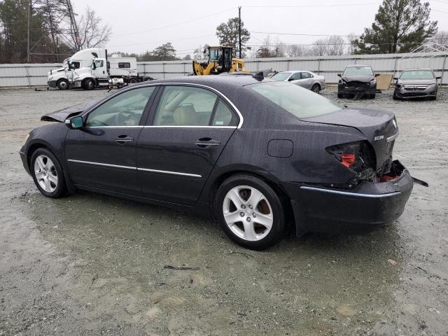 Photo 1 VIN: JH4KB16555C020857 - ACURA RL 