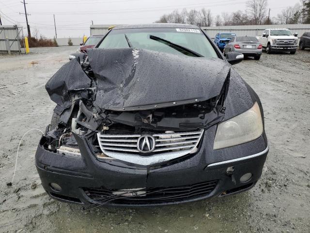 Photo 4 VIN: JH4KB16555C020857 - ACURA RL 