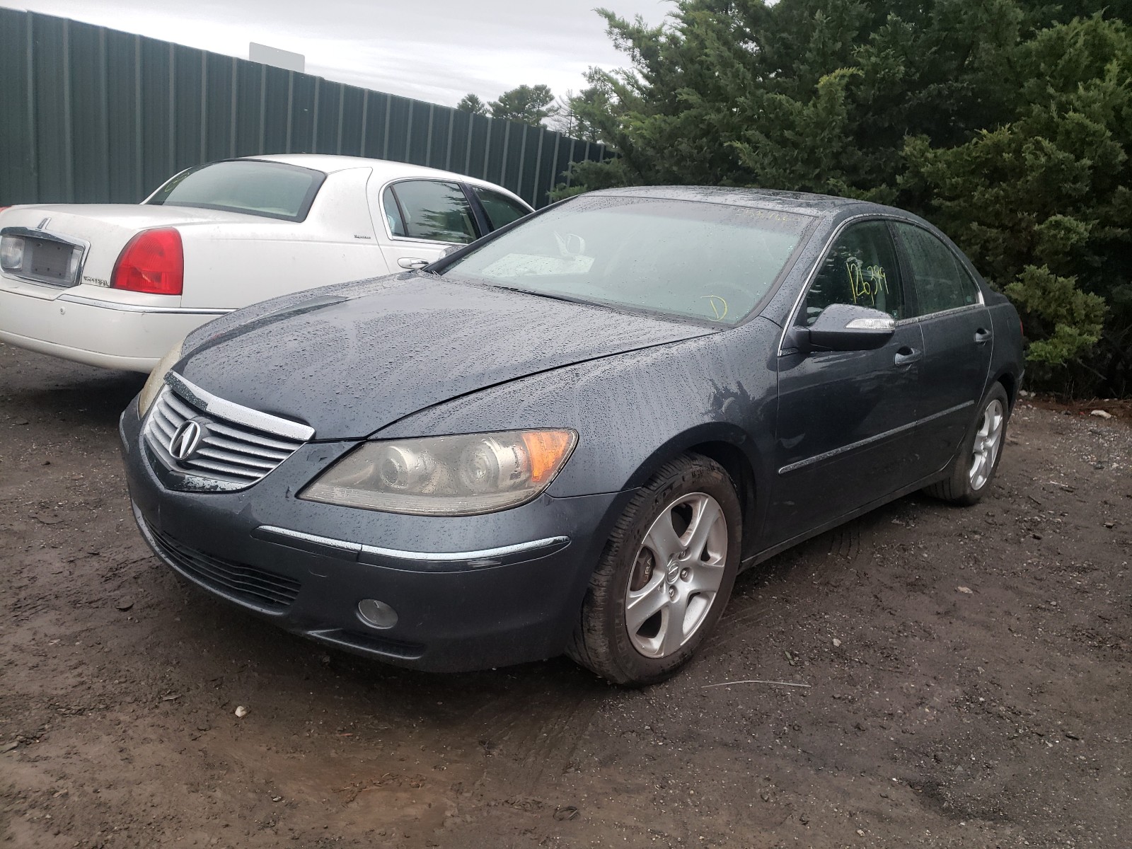 Photo 1 VIN: JH4KB16556C005812 - ACURA RL 