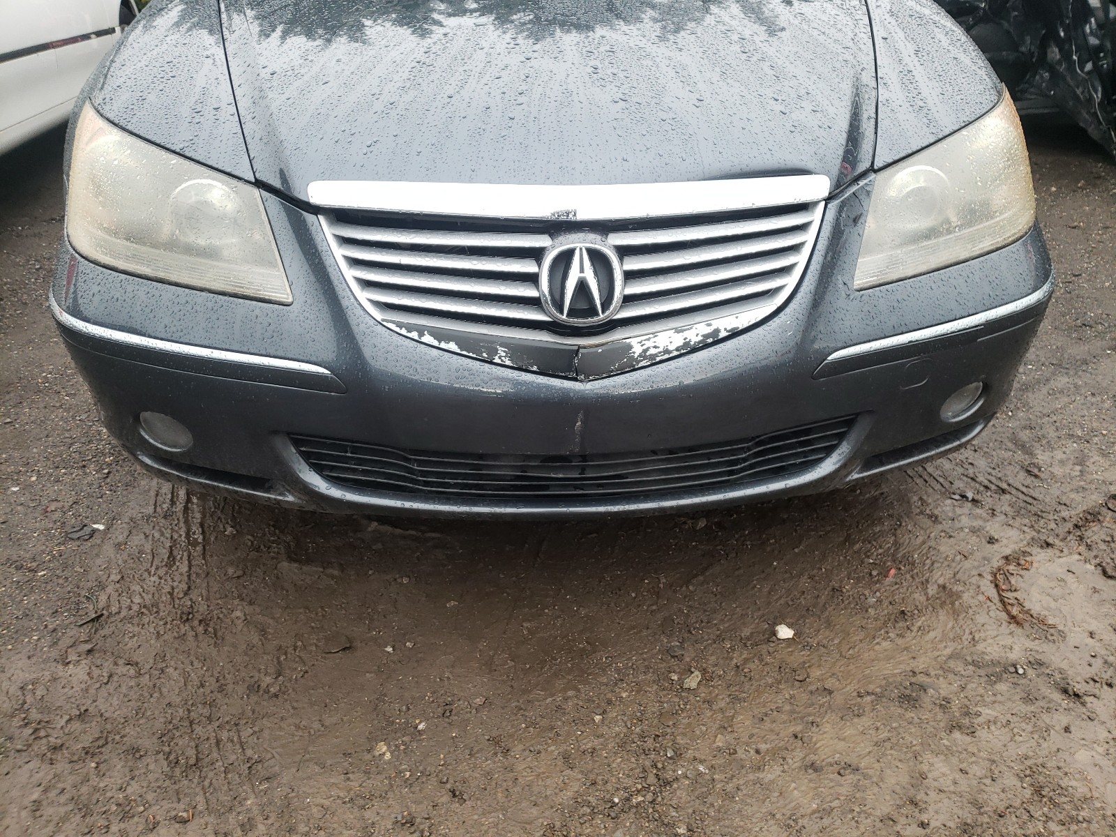 Photo 8 VIN: JH4KB16556C005812 - ACURA RL 