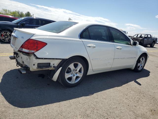 Photo 2 VIN: JH4KB16556C006944 - ACURA RL 