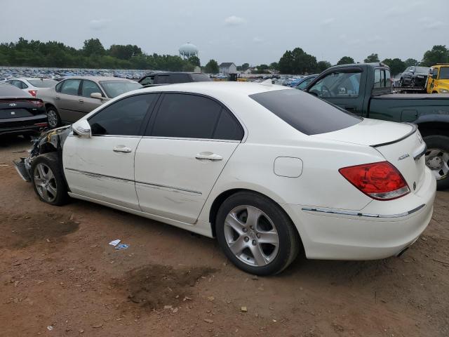 Photo 1 VIN: JH4KB16556C009858 - ACURA RL 