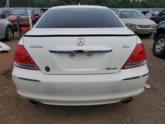 Photo 5 VIN: JH4KB16556C009858 - ACURA RL 