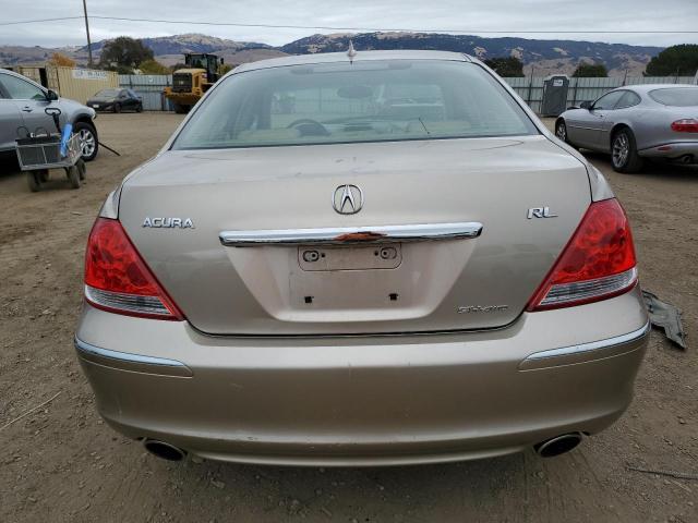 Photo 5 VIN: JH4KB16556C011769 - ACURA RL 