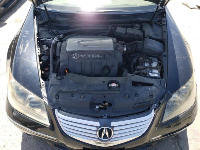 Photo 10 VIN: JH4KB16565C001928 - ACURA RL 