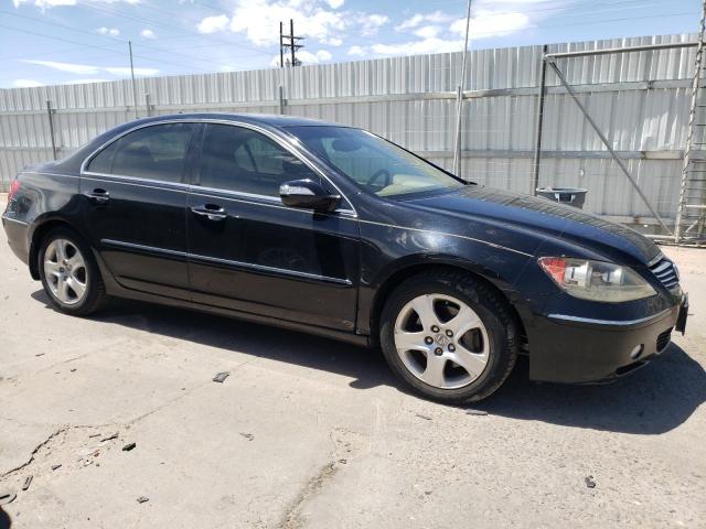 Photo 3 VIN: JH4KB16565C001928 - ACURA RL 