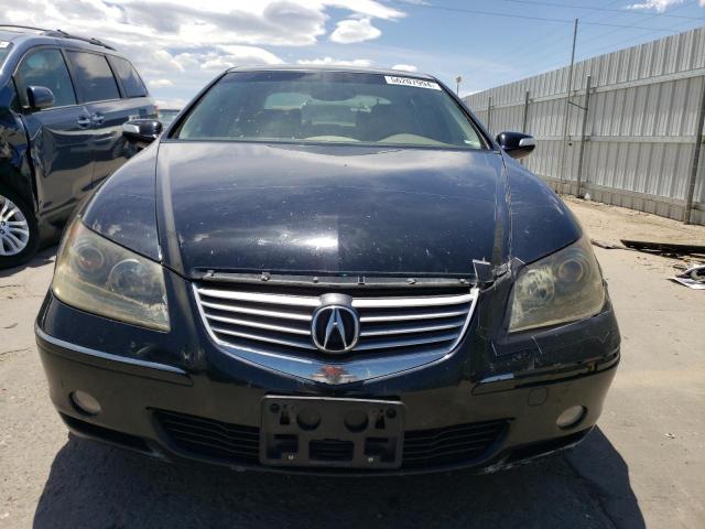 Photo 4 VIN: JH4KB16565C001928 - ACURA RL 