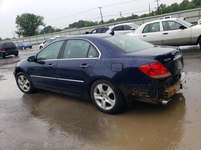 Photo 1 VIN: JH4KB16565C006630 - ACURA RL 