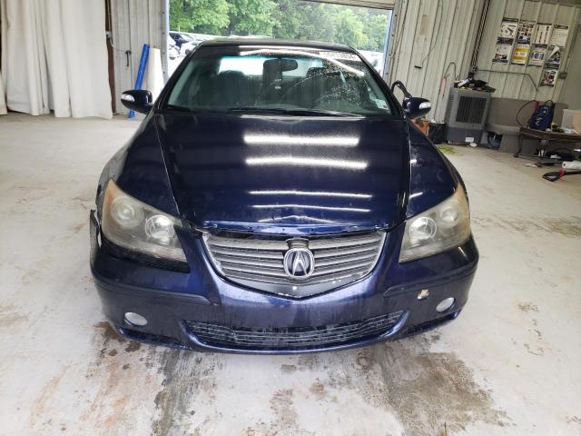 Photo 4 VIN: JH4KB16565C006630 - ACURA RL 