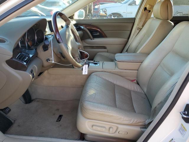 Photo 6 VIN: JH4KB16566C003955 - ACURA RL 