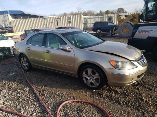 Photo 3 VIN: JH4KB16566C006368 - ACURA RL 