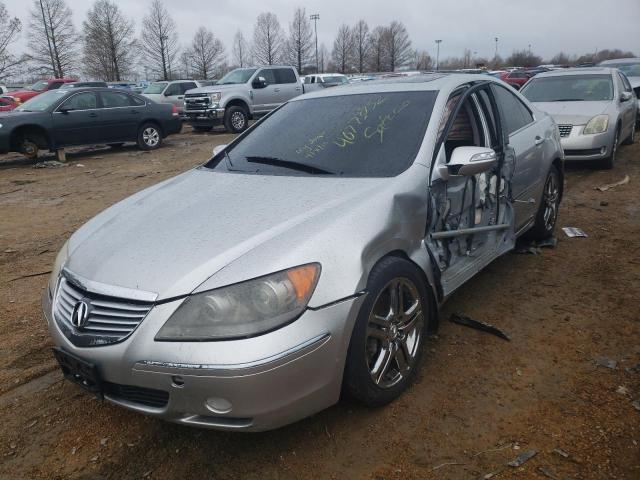 Photo 1 VIN: JH4KB16566C010033 - ACURA RL 