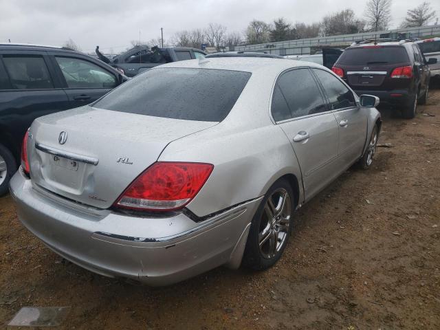 Photo 3 VIN: JH4KB16566C010033 - ACURA RL 