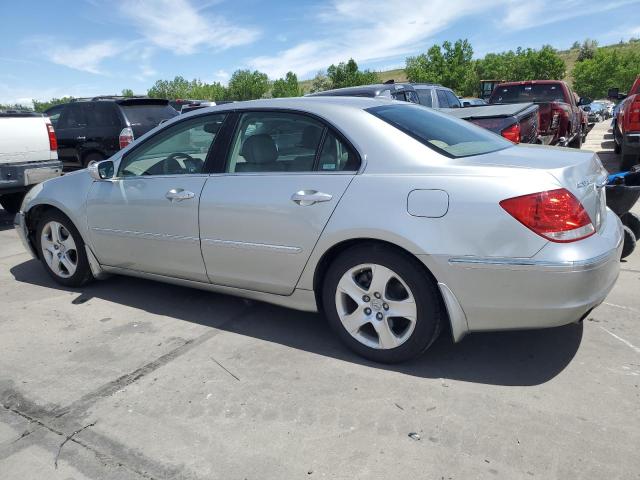 Photo 1 VIN: JH4KB16567C004038 - ACURA RL 