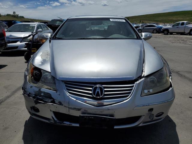 Photo 4 VIN: JH4KB16567C004038 - ACURA RL 