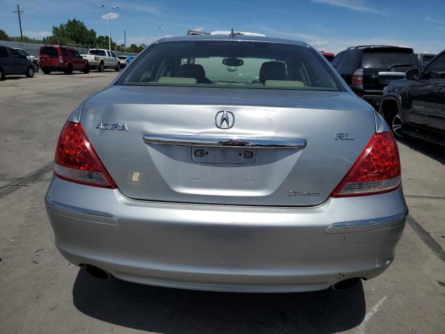 Photo 5 VIN: JH4KB16567C004038 - ACURA RL 