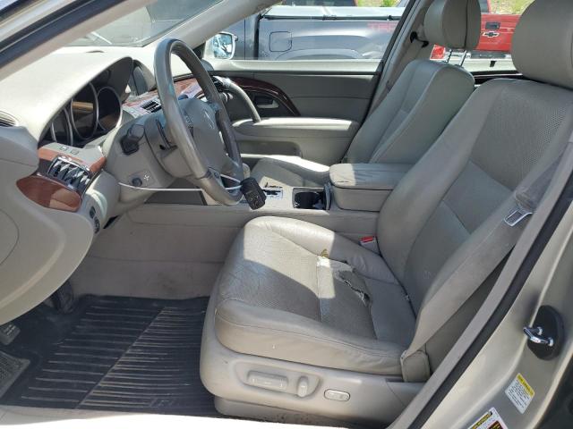 Photo 6 VIN: JH4KB16567C004038 - ACURA RL 