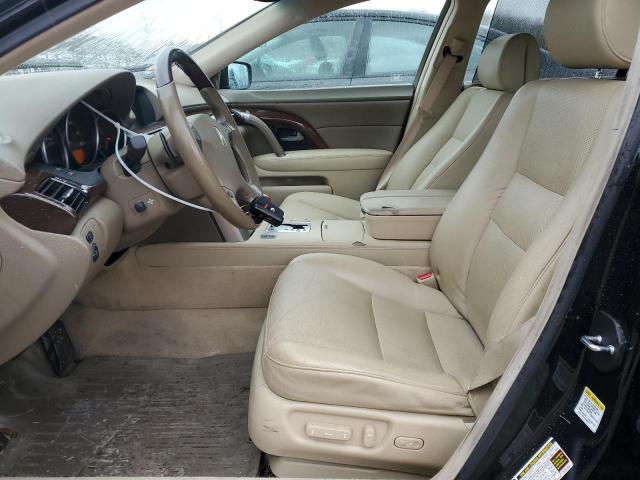 Photo 6 VIN: JH4KB16575C006572 - ACURA RL 