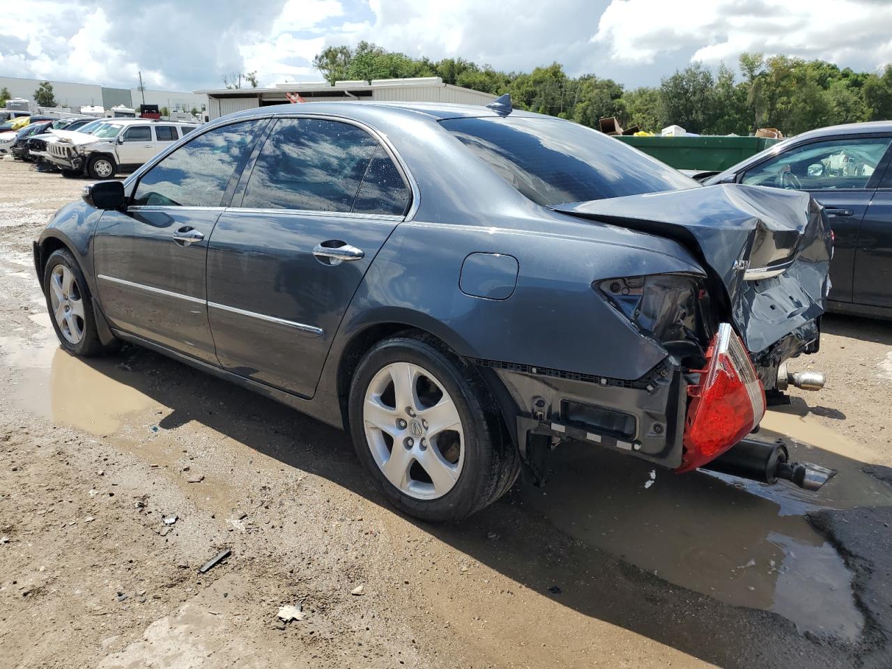 Photo 1 VIN: JH4KB16575C006927 - ACURA RL 