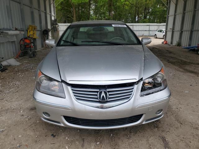 Photo 4 VIN: JH4KB16575C008693 - ACURA RL 