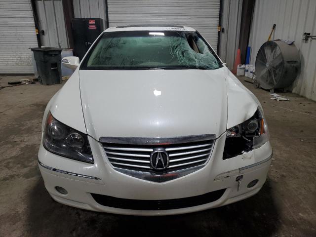 Photo 4 VIN: JH4KB16575C020777 - ACURA RL 