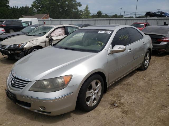 Photo 1 VIN: JH4KB16576C000983 - ACURA RL 