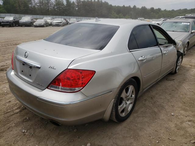 Photo 3 VIN: JH4KB16576C000983 - ACURA RL 