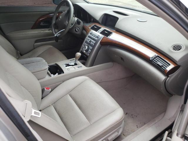 Photo 4 VIN: JH4KB16576C000983 - ACURA RL 