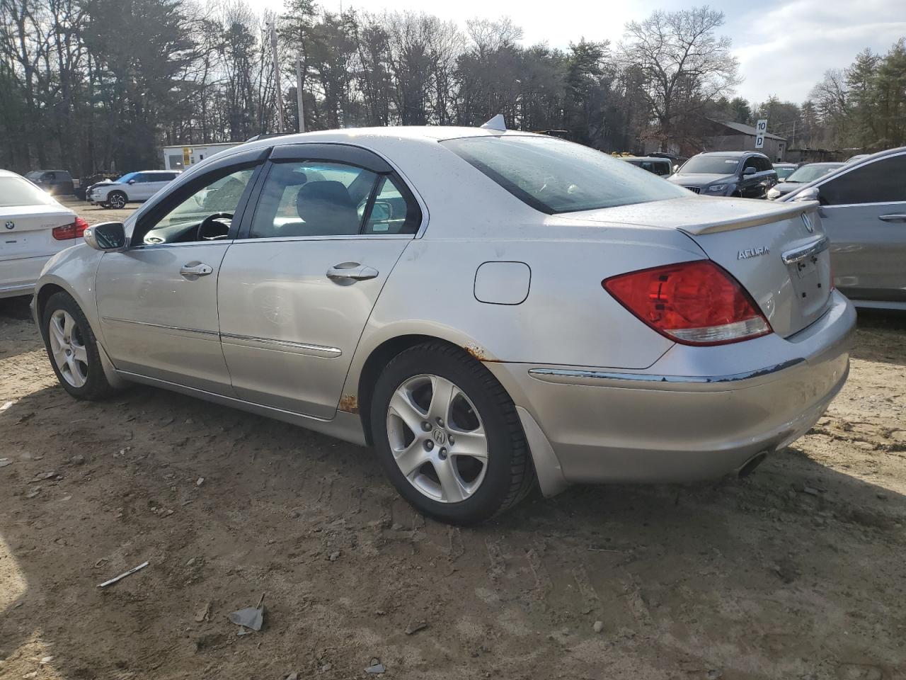 Photo 1 VIN: JH4KB16576C003575 - ACURA RL 