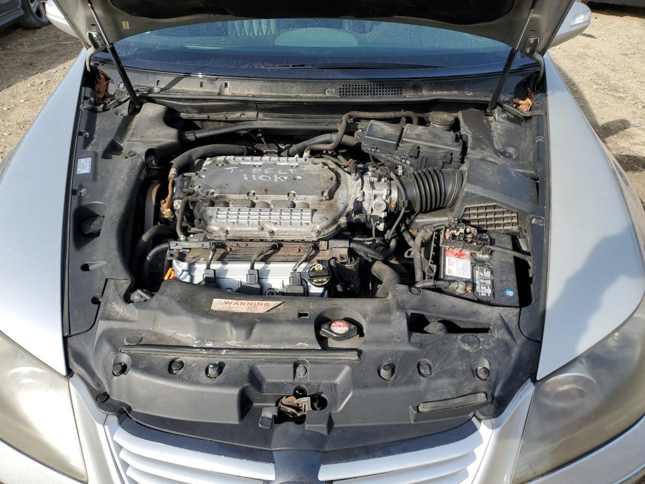 Photo 10 VIN: JH4KB16576C003575 - ACURA RL 