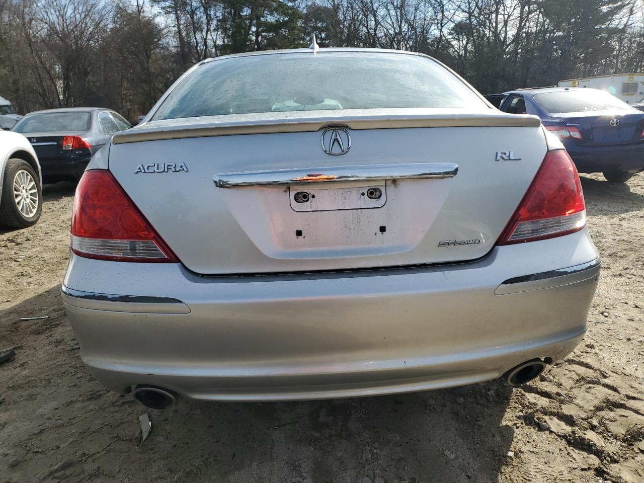 Photo 5 VIN: JH4KB16576C003575 - ACURA RL 