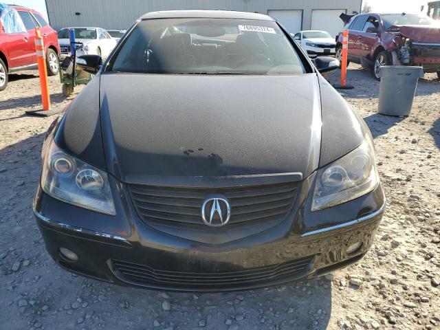 Photo 4 VIN: JH4KB16576C004807 - ACURA RL 