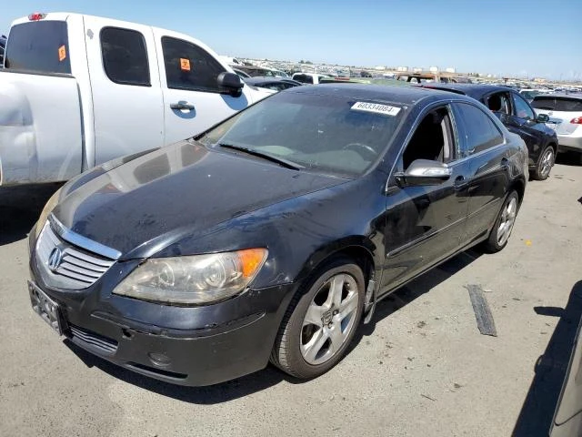 Photo 0 VIN: JH4KB16576C005732 - ACURA RL 