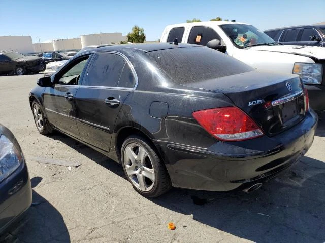 Photo 1 VIN: JH4KB16576C005732 - ACURA RL 