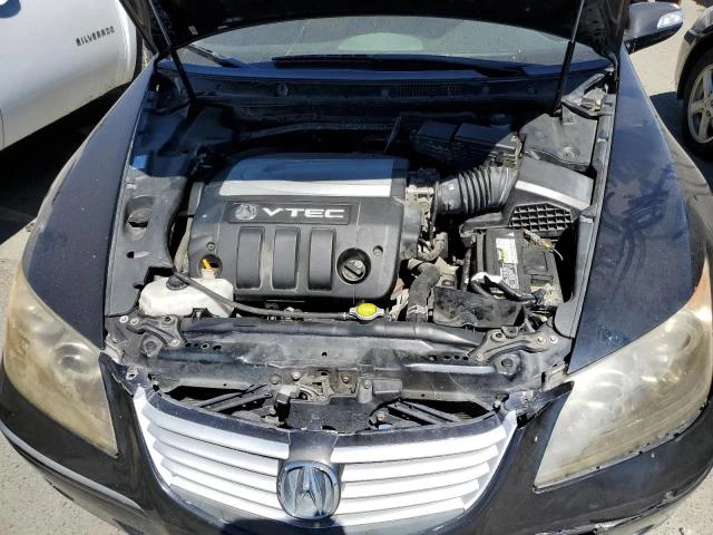 Photo 10 VIN: JH4KB16576C005732 - ACURA RL 