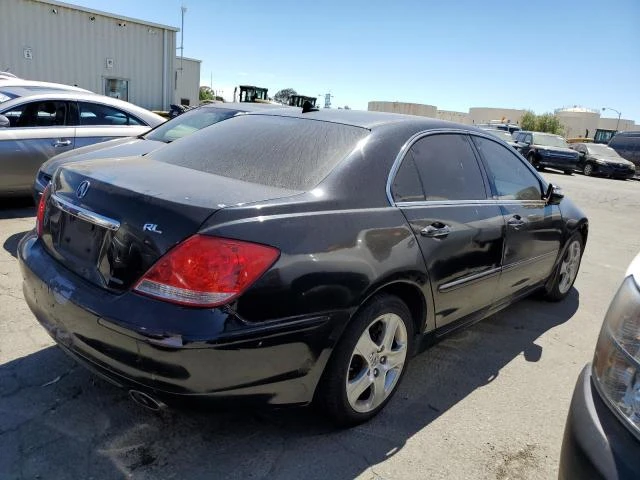 Photo 2 VIN: JH4KB16576C005732 - ACURA RL 