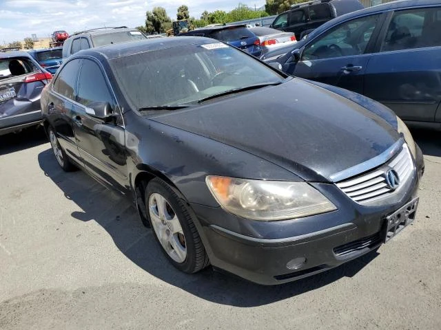 Photo 3 VIN: JH4KB16576C005732 - ACURA RL 